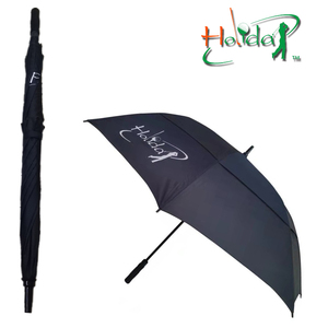 【促销】直径152cm 好莱迪高尔夫雨伞-黑色